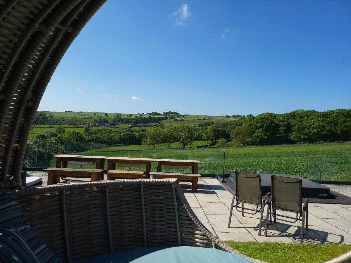 Hill Farm Holiday home Sheffield