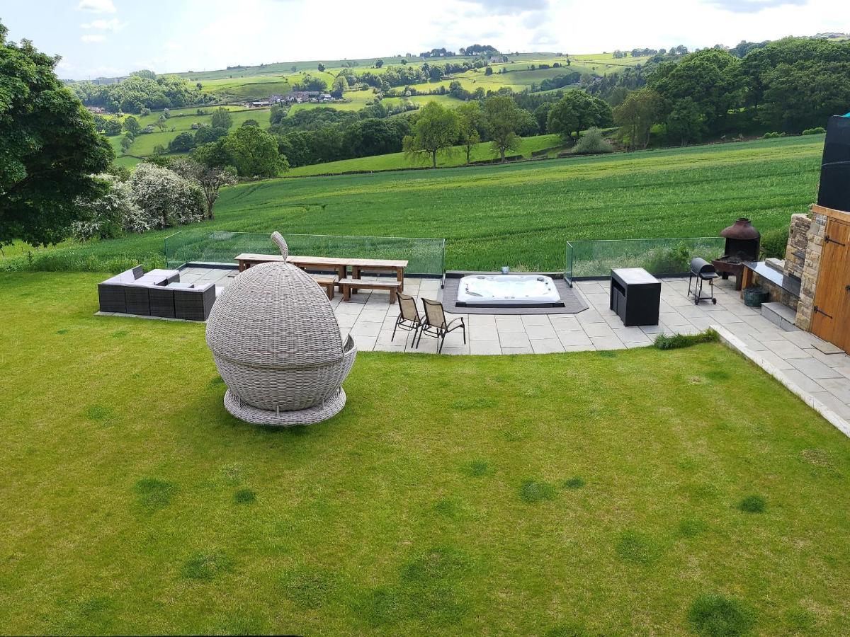Holiday home Hill Farm