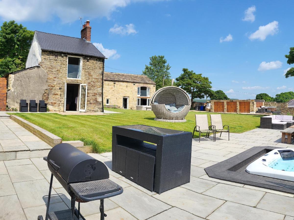 Holiday home Hill Farm